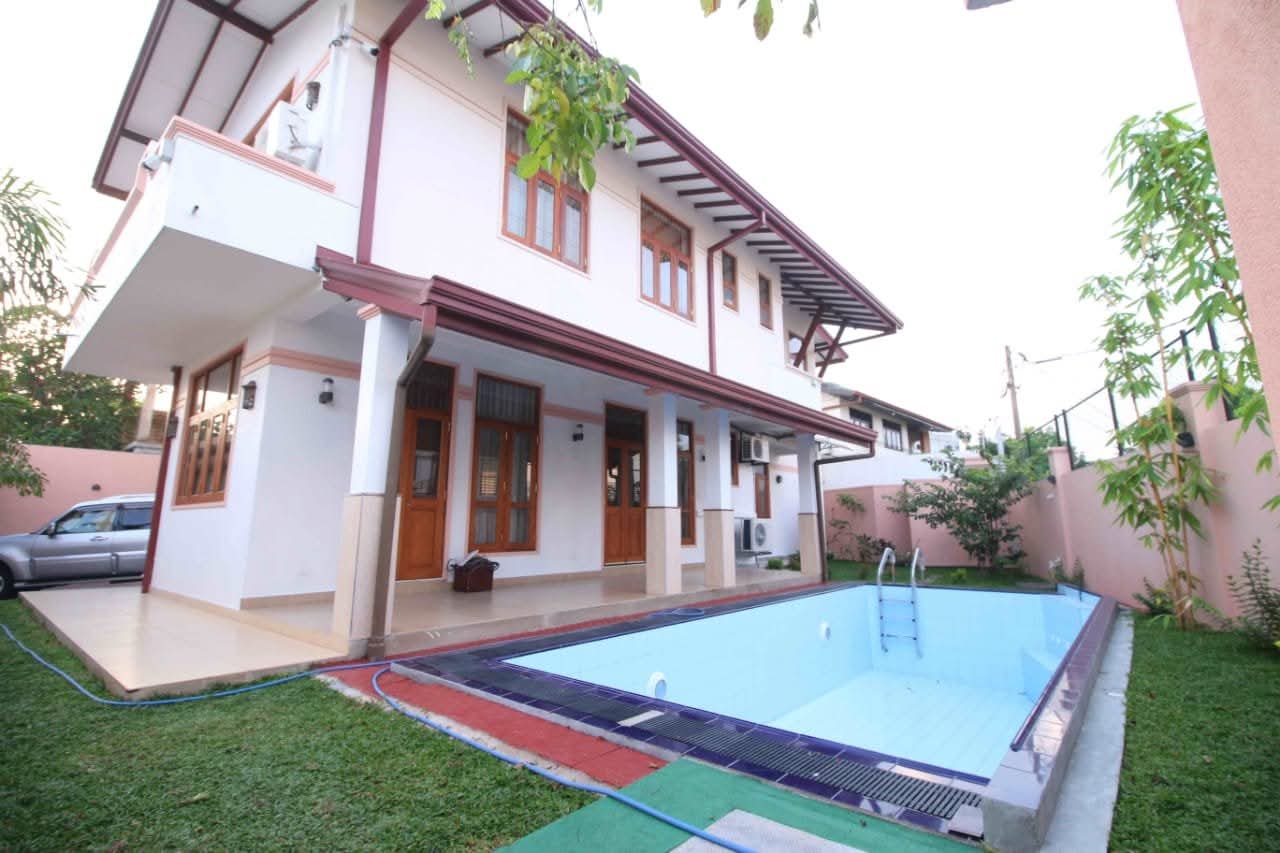 House for Sale in Nawala