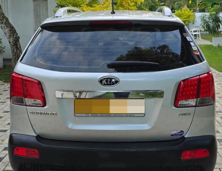 KIA Sorento 2011 - Used SUV sale in Sri Lanka - patpat.lk