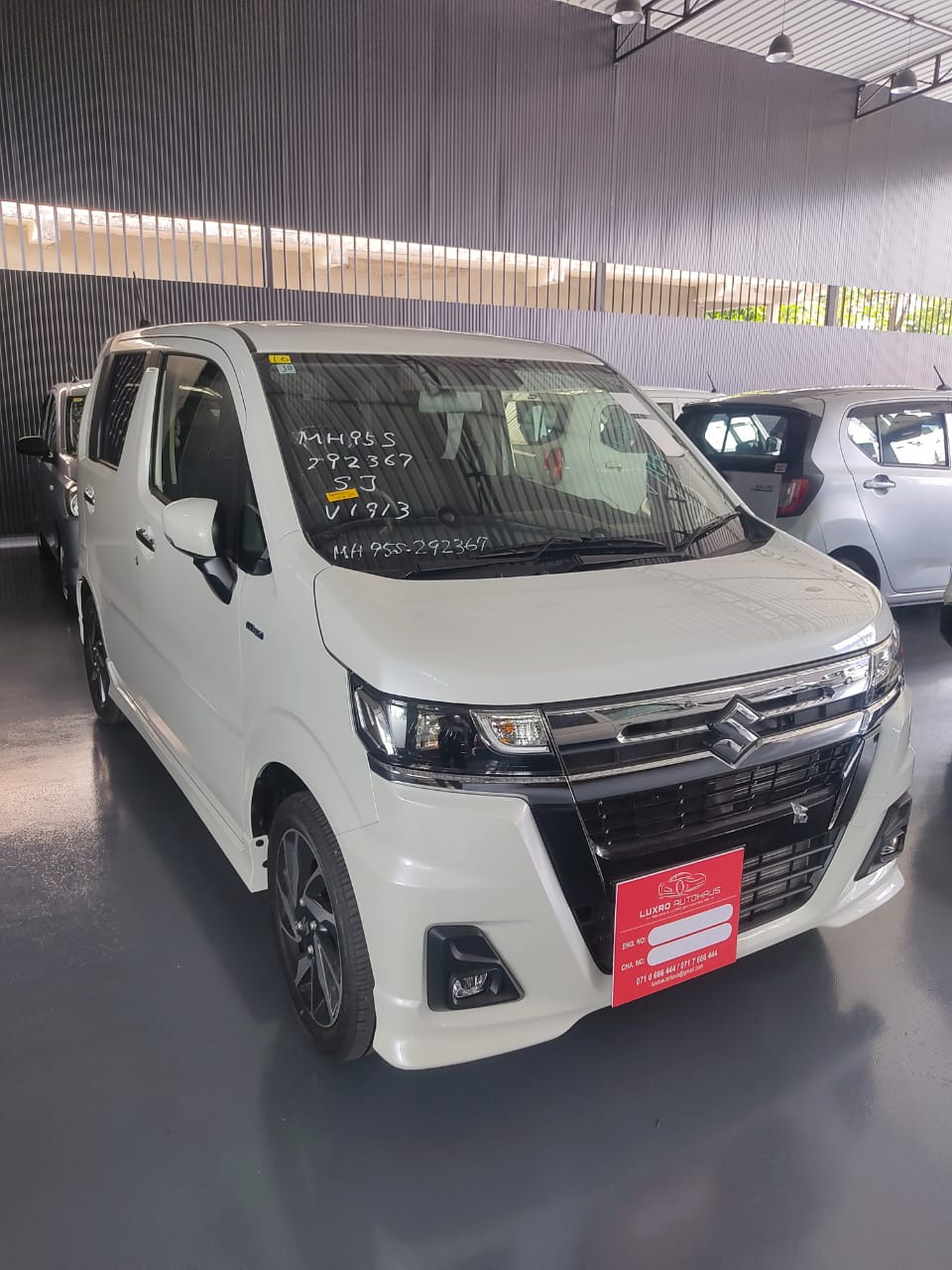 Suzuki Wagon R 2025 ads-image-1