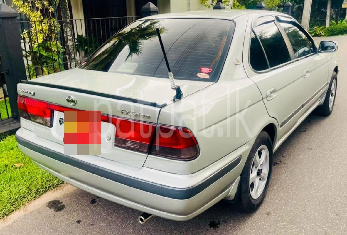 Nissan FB 15 2000 - භාවිතා කරන ලද කාර් sale in Sri Lanka - patpat.lk