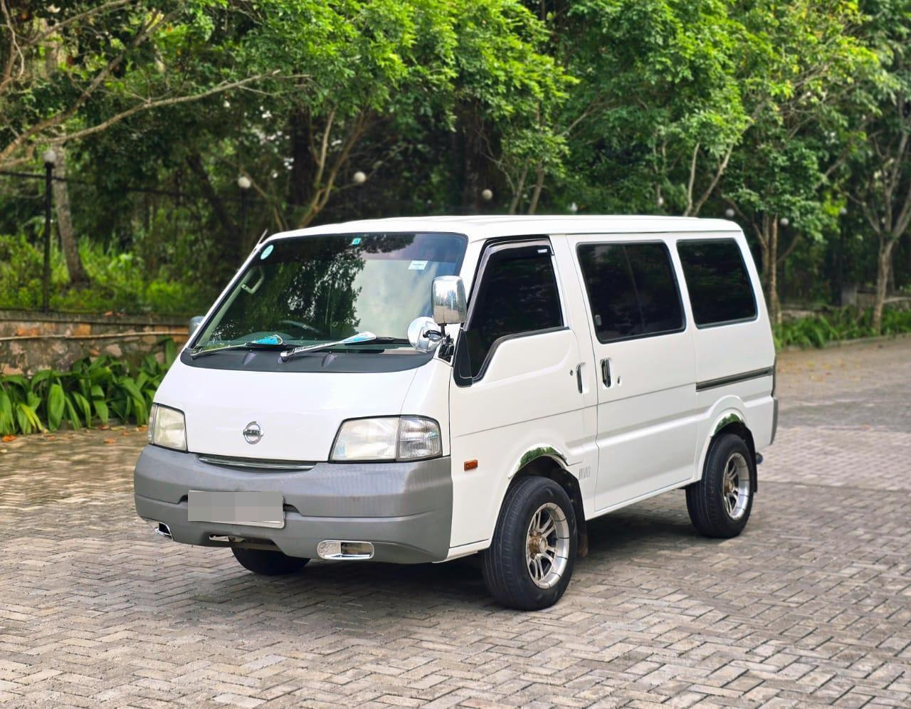 Nissan Vanette 2006 - பயன்படுத்தப்பட்டது வேன் sale in Sri Lanka - patpat.lk
