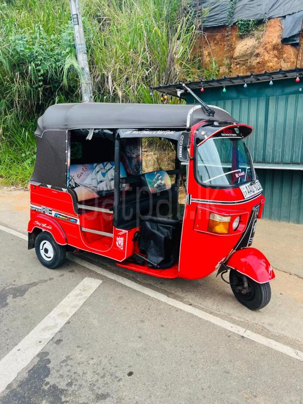 Bajaj 4 stroke 2012 - Used Three wheeler sale in Sri Lanka - patpat.lk