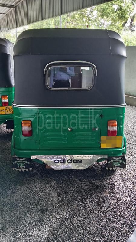 Bajaj 2 stroke 2007 - භාවිතා කරන ලද ත්‍රිරෝද රථය sale in Sri Lanka - patpat.lk