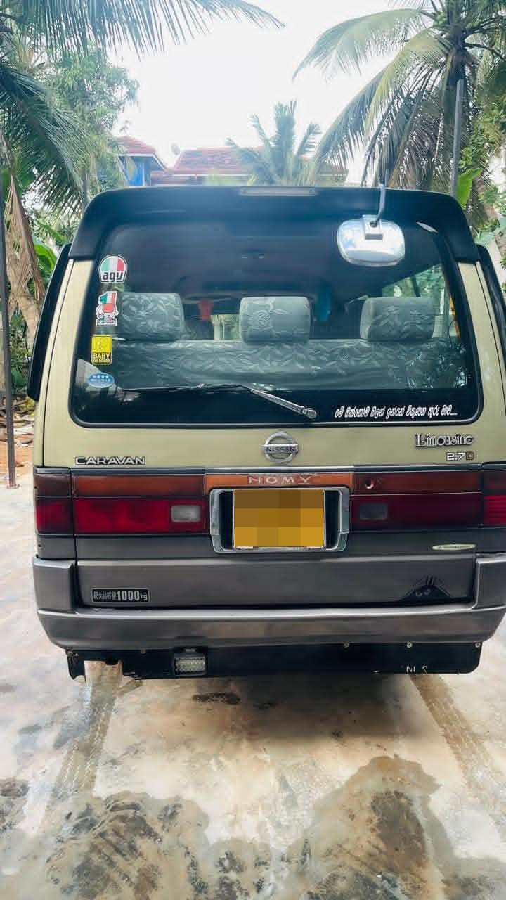 Nissan Caravan 2000 - பயன்படுத்தப்பட்டது வேன் sale in Sri Lanka - patpat.lk