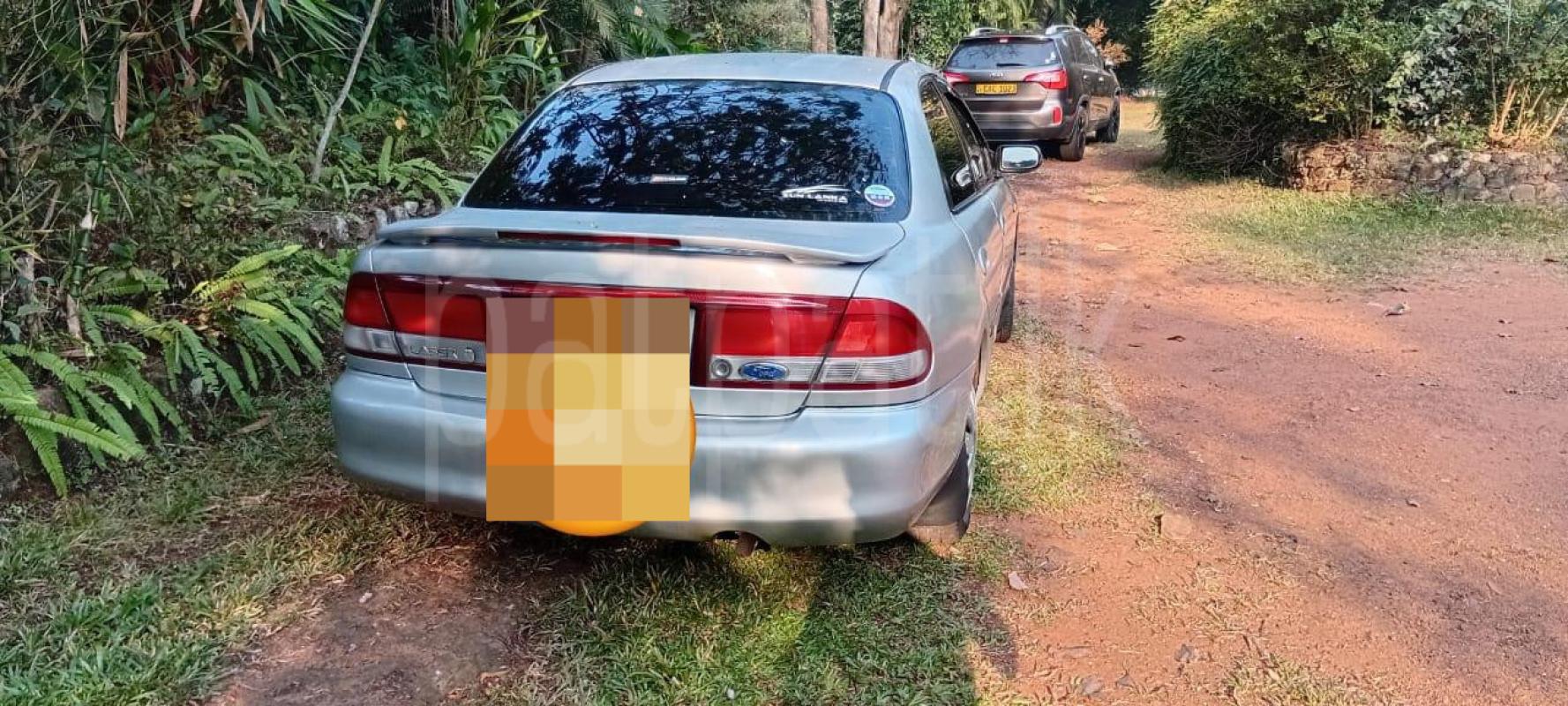 Ford Laser 1998 - Used Car sale in Sri Lanka - patpat.lk