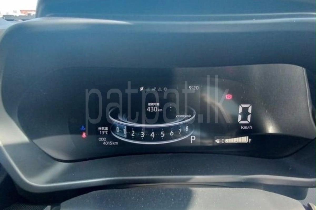 Toyota Raize 2023 - අලුත් SUV රථය sale in Sri Lanka - patpat.lk