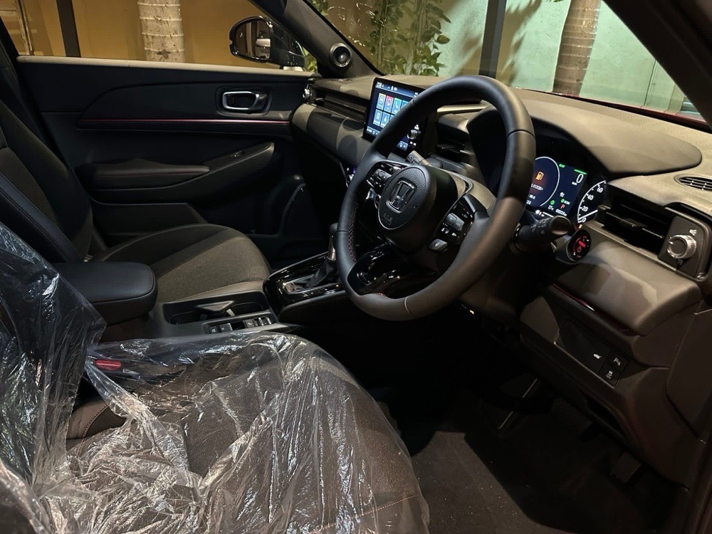 Honda Vezel 2026 - Brand New SUV sale in Sri Lanka - patpat.lk