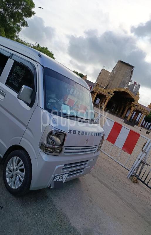 Suzuki Every 2018 - භාවිතා කරන ලද වෑන් රථය sale in Sri Lanka - patpat.lk