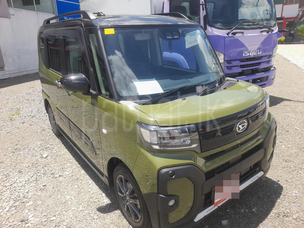 Daihatsu Tanto 2025 - Reconditioned Car sale in Sri Lanka - patpat.lk