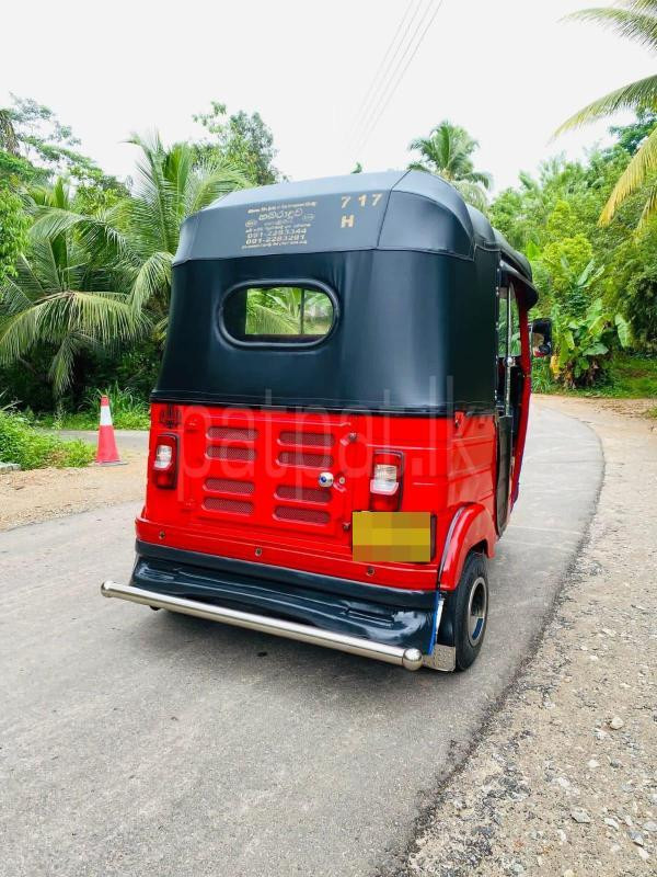 Bajaj 4 stroke 2014 - භාවිතා කරන ලද ත්‍රිරෝද රථය sale in Sri Lanka - patpat.lk
