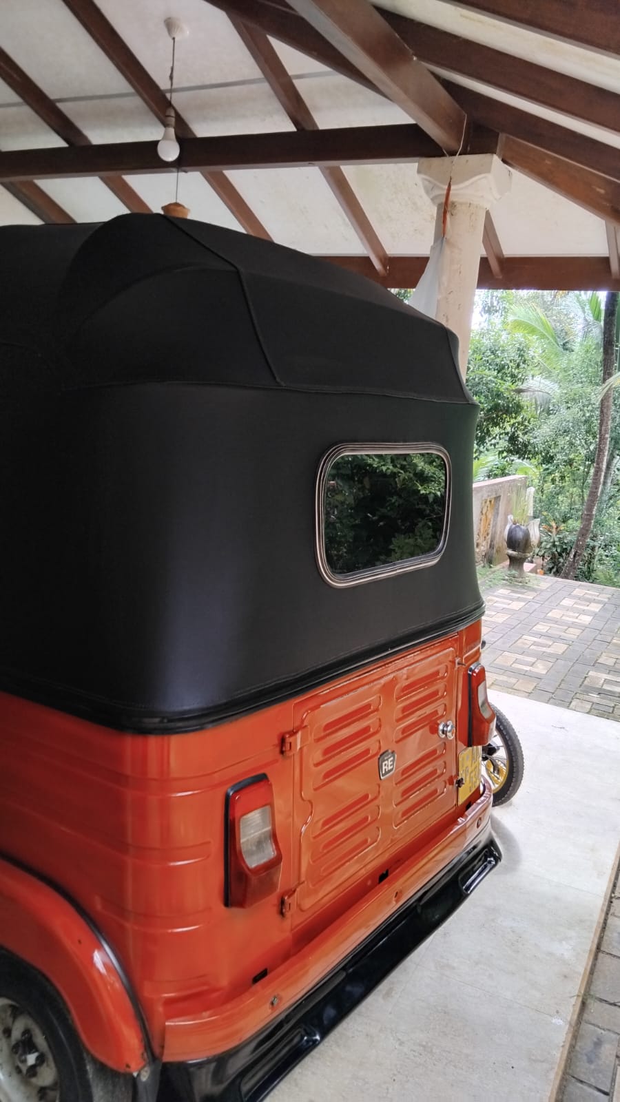 Bajaj Three Wheel 2015 - භාවිතා කරන ලද ත්‍රිරෝද රථය sale in Sri Lanka - patpat.lk