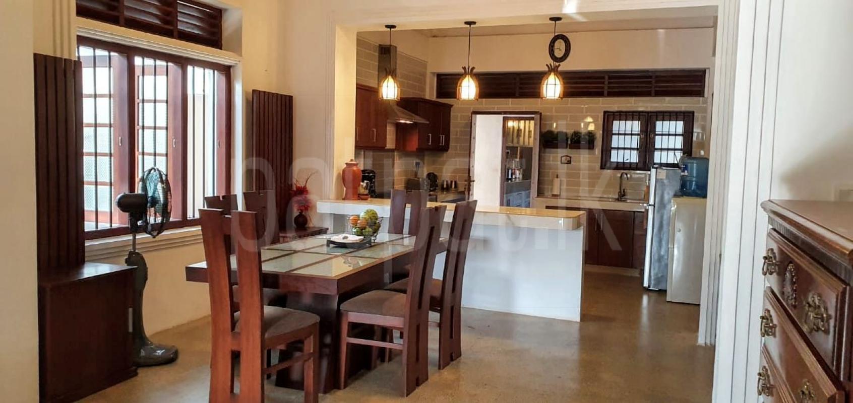House for Rent in Mount Lavinia