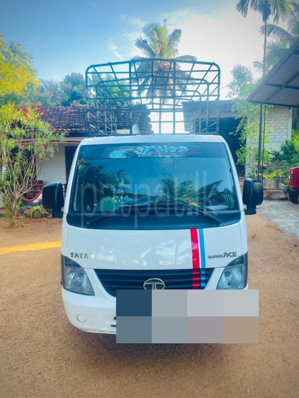 Tata Super Ace 2015 - Used Truck sale in Sri Lanka - patpat.lk