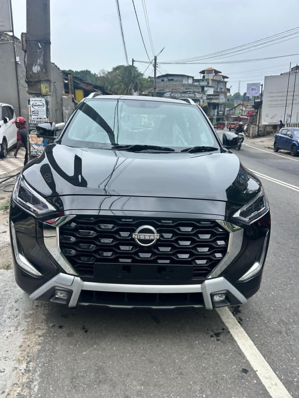 Nissan Magnite 2025 - Brand New SUV sale in Sri Lanka - patpat.lk