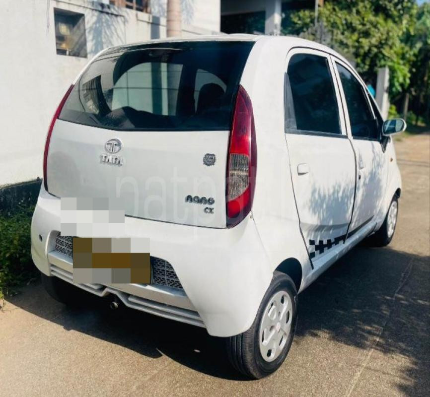 Tata Nano 2011 - Used Car sale in Sri Lanka - patpat.lk