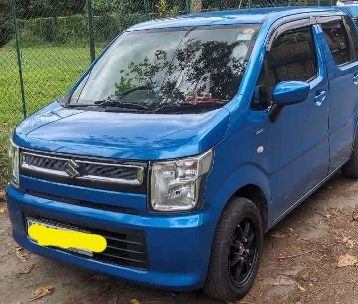 Suzuki Wagon R 2017 - Used Car sale in Sri Lanka - patpat.lk