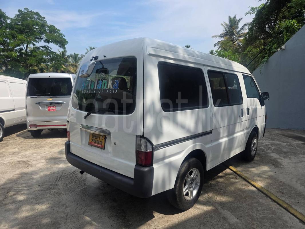 Mazda Bongo 1998 - Used Van sale in Sri Lanka - patpat.lk