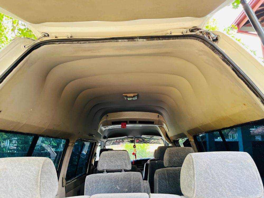 Nissan Caravan 1999 - Reconditioned Van sale in Sri Lanka - patpat.lk