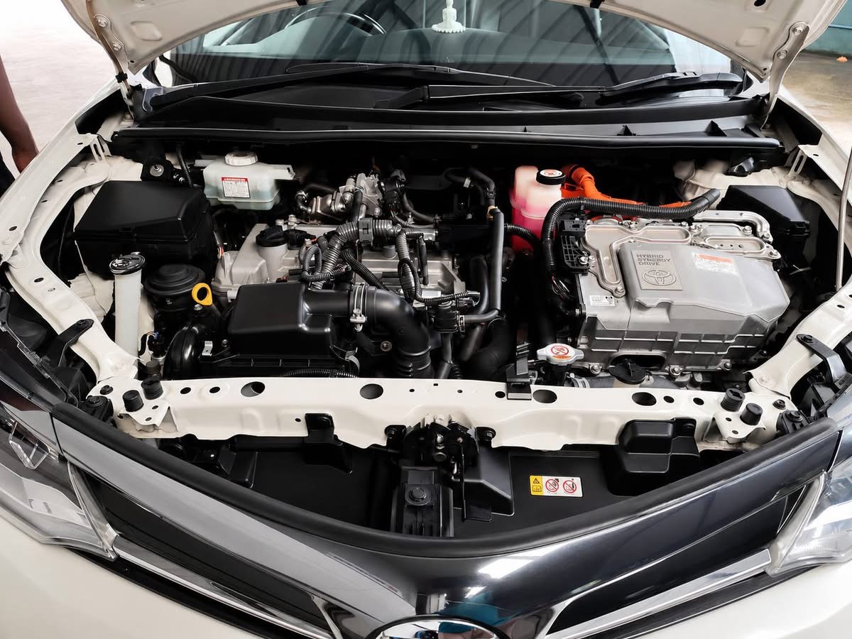 Toyota Axio 2019 - பயன்படுத்தப்பட்டது கார் sale in Sri Lanka - patpat.lk