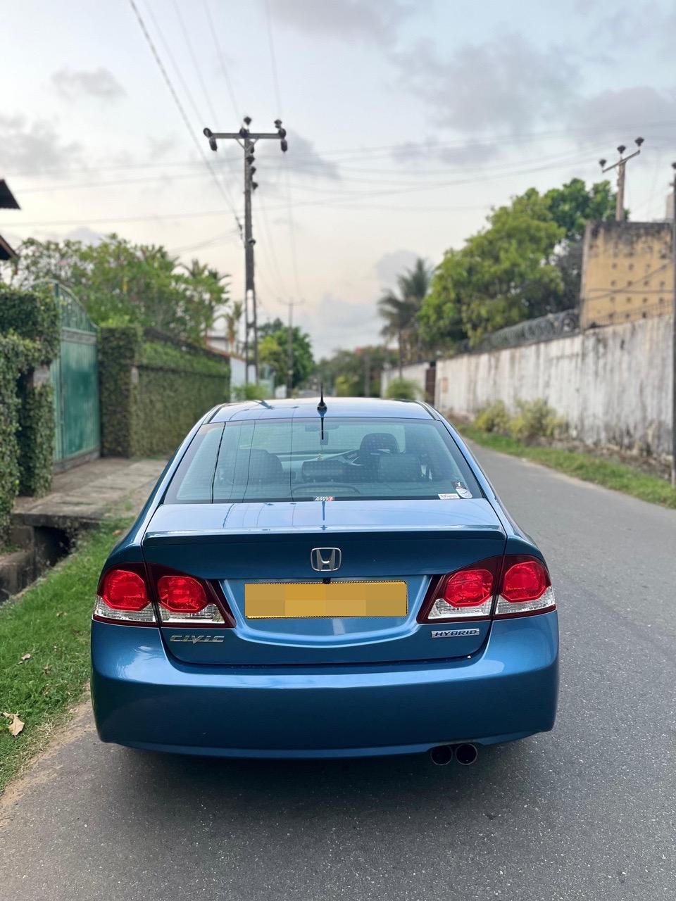 Honda Civic 2011 - Used Car sale in Sri Lanka - patpat.lk