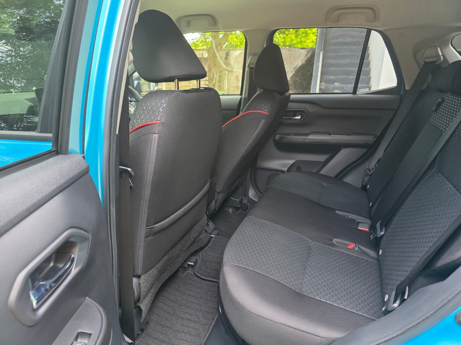 Toyota Raize 2025 - மறுசீரமைக்கப்பட்டது SUV sale in Sri Lanka - patpat.lk