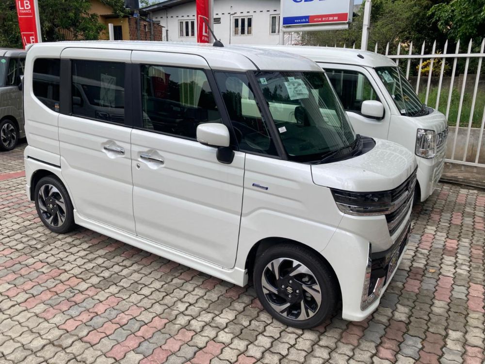 Suzuki Spacia 2025 - மறுசீரமைக்கப்பட்டது கார் sale in Sri Lanka - patpat.lk
