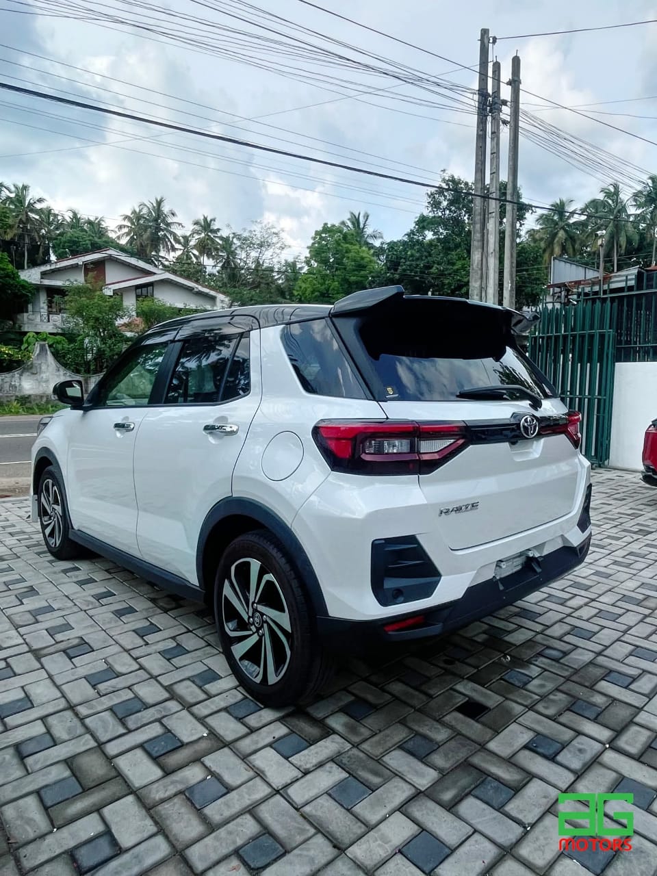 Toyota Raize 2023 - சான்றளிக்கப்பட்டது SUV sale in Sri Lanka - patpat.lk