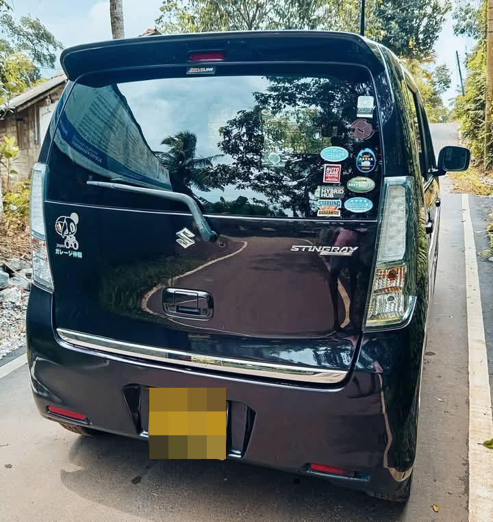 Suzuki Wagon R 2015 - பயன்படுத்தப்பட்டது கார் sale in Sri Lanka - patpat.lk