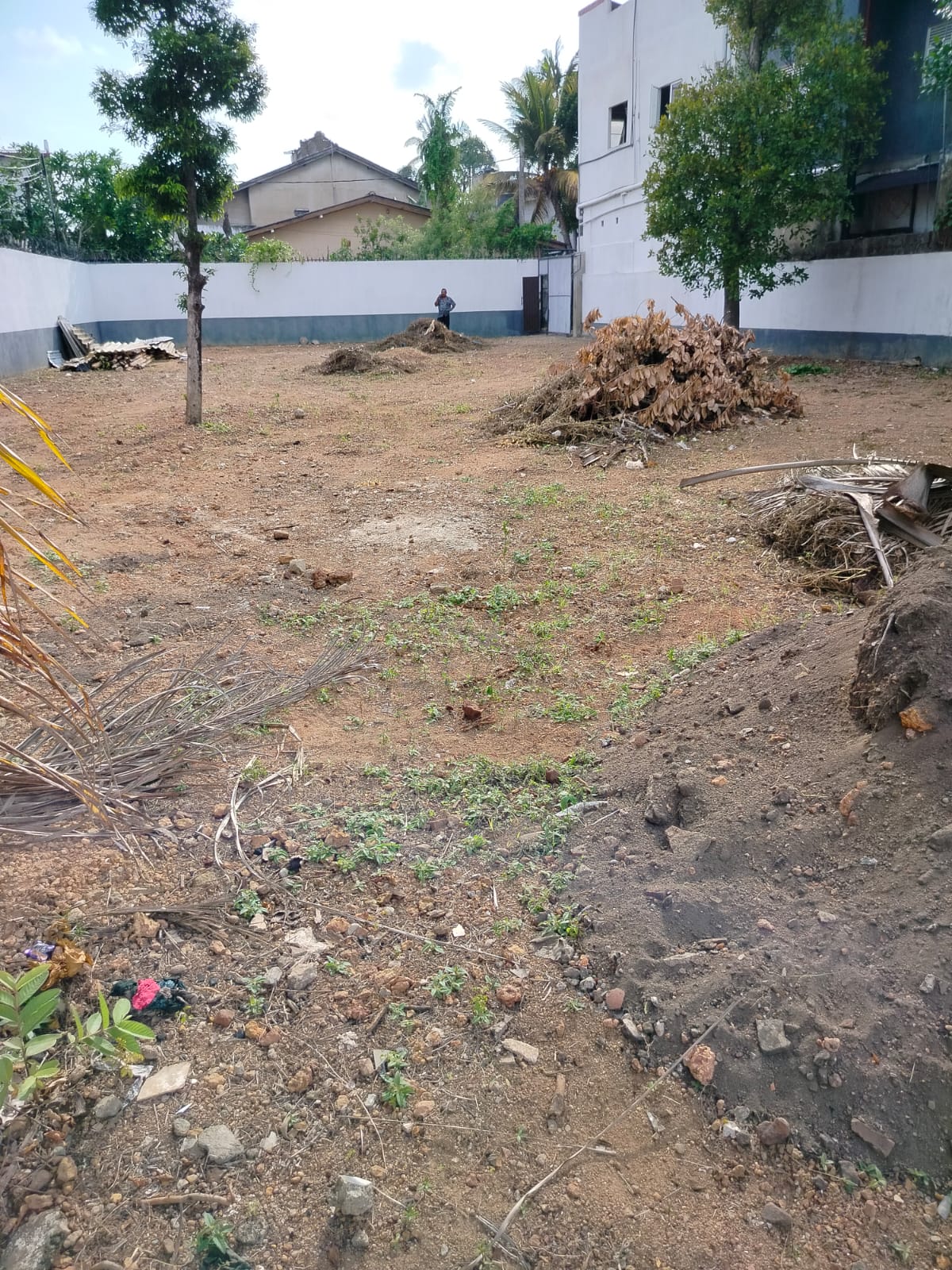 Residential Land for Sale in Mount Lavinia