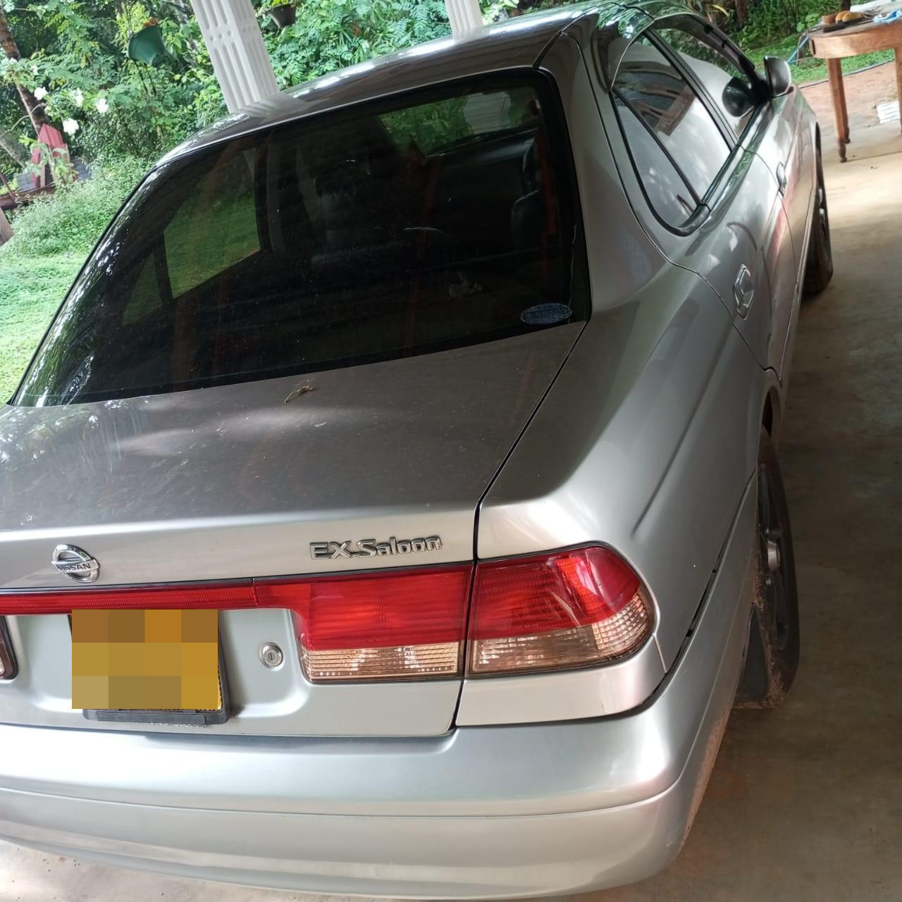 Nissan FB 15 2003 - பயன்படுத்தப்பட்டது கார் sale in Sri Lanka - patpat.lk