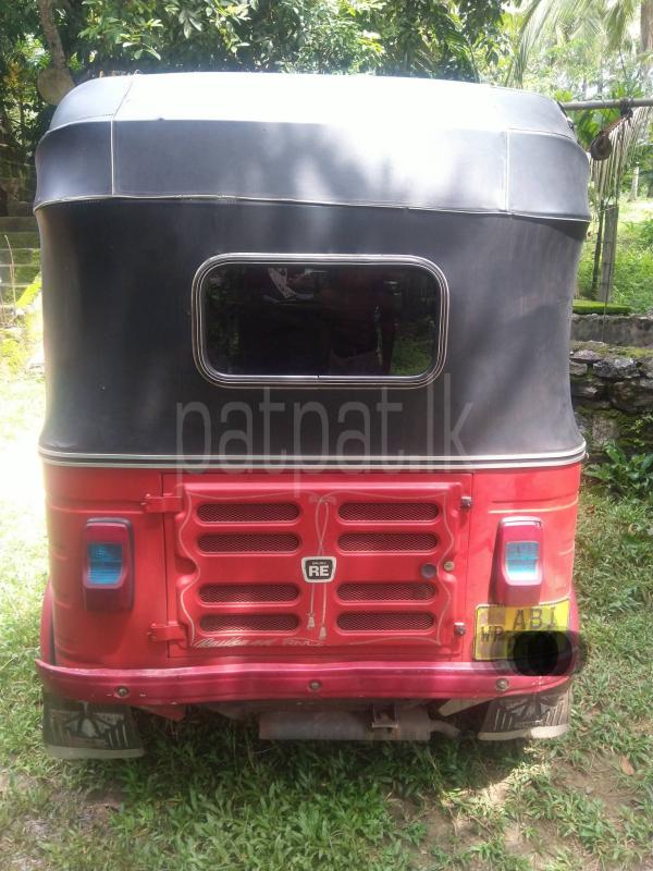 Bajaj 4 stroke 2016 - Used Three wheeler sale in Sri Lanka - patpat.lk