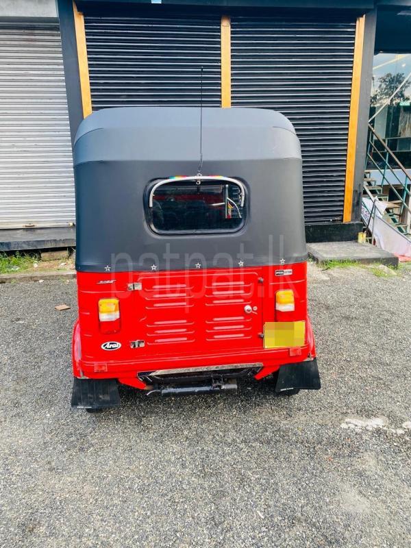 Bajaj Three Wheel 2008 - பயன்படுத்தப்பட்டது முச்சக்கர வண்டி sale in Sri Lanka - patpat.lk