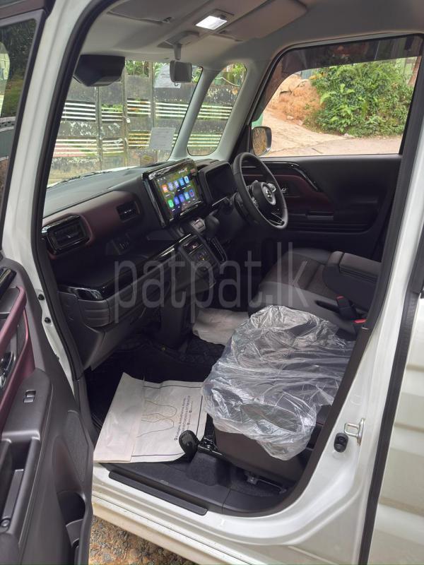 Suzuki Spacia 2025 - சான்றளிக்கப்பட்டது கார் sale in Sri Lanka - patpat.lk