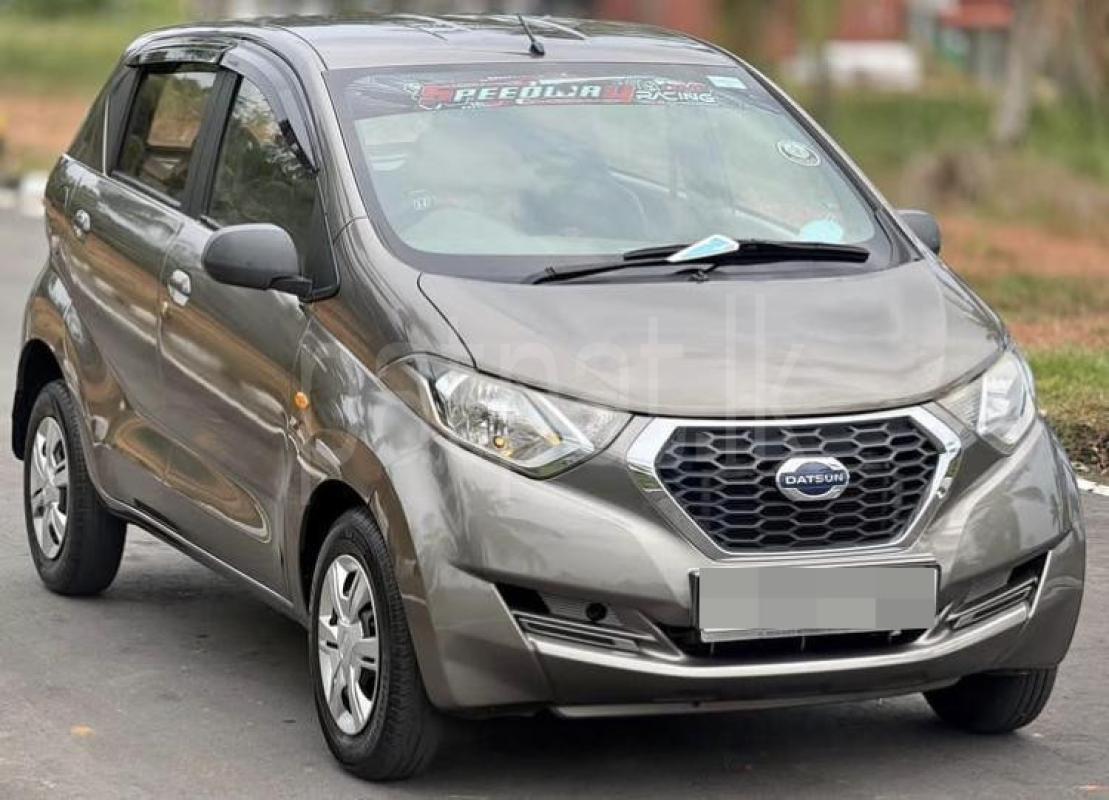 Datsun Redi Go 2017 - භාවිතා කරන ලද කාර් sale in Sri Lanka - patpat.lk