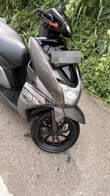 TVS Ntorq 2019 - Used Bike sale in Sri Lanka - patpat.lk