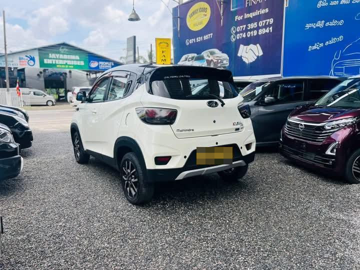 Mahindra KUV 2020 - Used SUV sale in Sri Lanka - patpat.lk