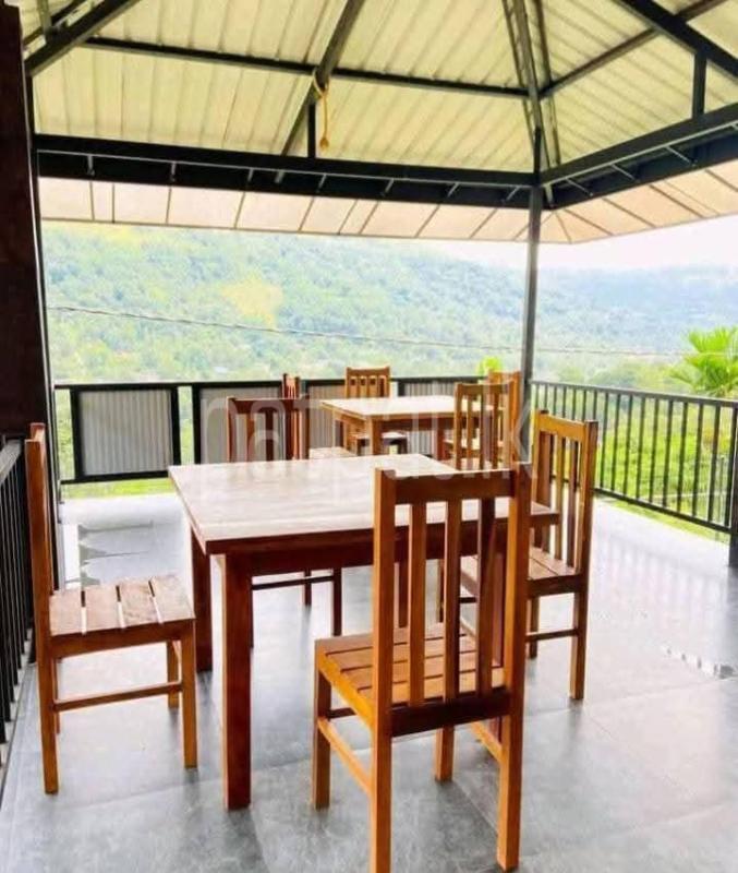 Hotel for Sale in Badulla