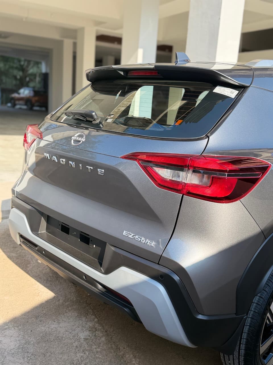 Nissan Magnite 2026 - சான்றளிக்கப்பட்டது SUV sale in Sri Lanka - patpat.lk