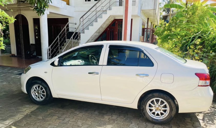 Toyota Belta 2007 - Used Car sale in Sri Lanka - patpat.lk