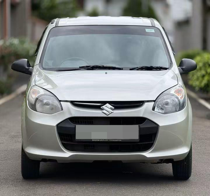 Suzuki Alto 2013 - භාවිතා කරන ලද කාර් sale in Sri Lanka - patpat.lk