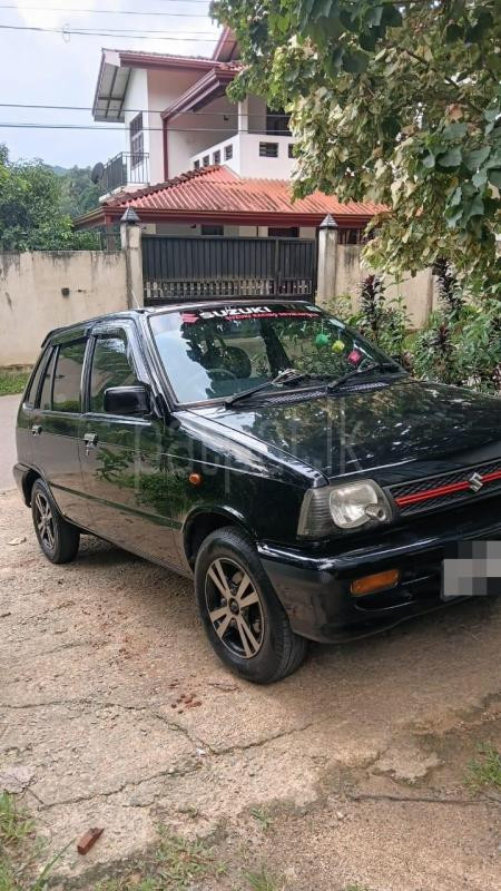 Suzuki Maruti 2011 - பயன்படுத்தப்பட்டது கார் sale in Sri Lanka - patpat.lk