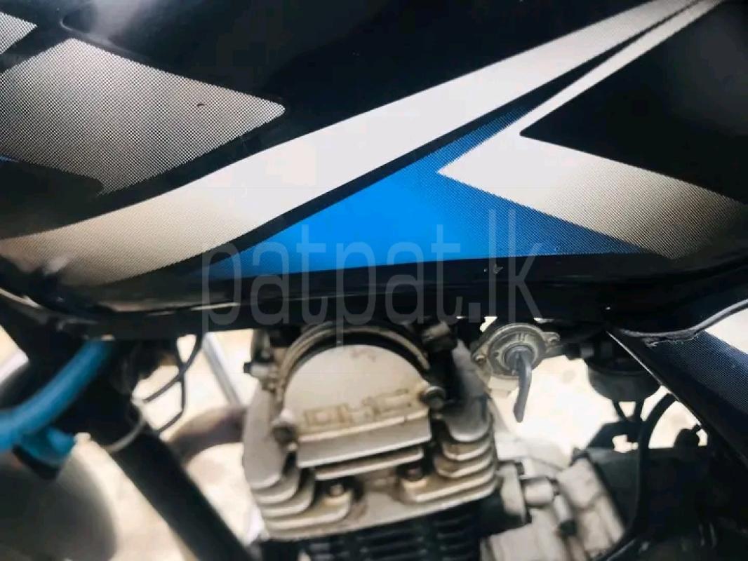 Bajaj CT100 2015 - Used Bike sale in Sri Lanka - patpat.lk