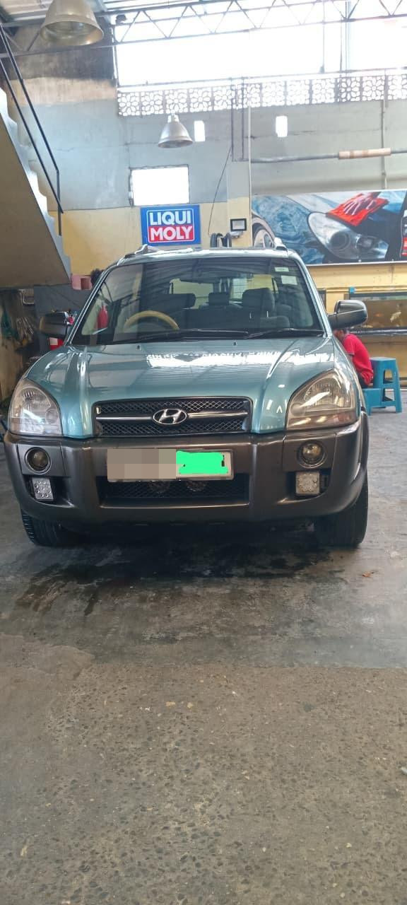 Hyundai Tucson 2003 - Used Car sale in Sri Lanka - patpat.lk