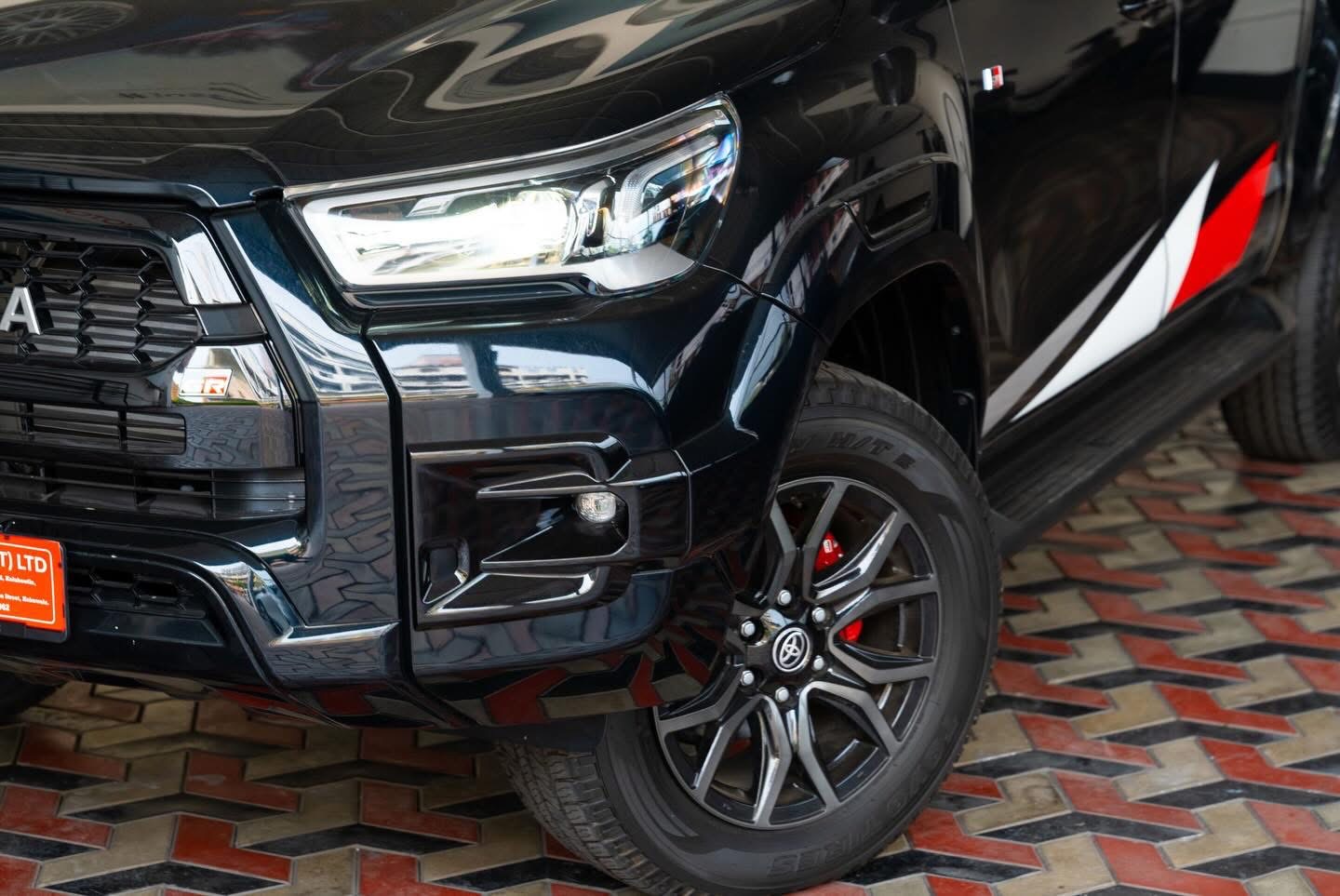 Toyota Hilux 2025 - Brand New Pick-up  sale in Sri Lanka - patpat.lk