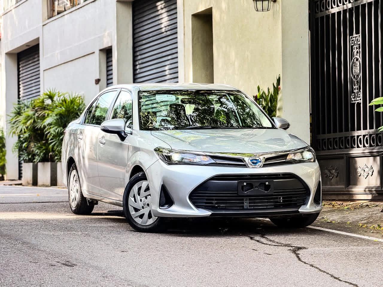 Toyota Axio 2023 - Brand New Car sale in Sri Lanka - patpat.lk