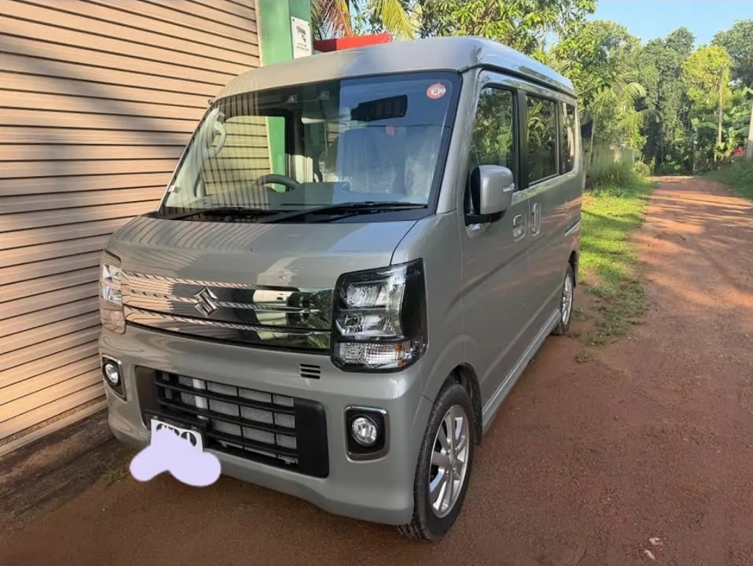 Suzuki Every 2025 - Used Van sale in Sri Lanka - patpat.lk
