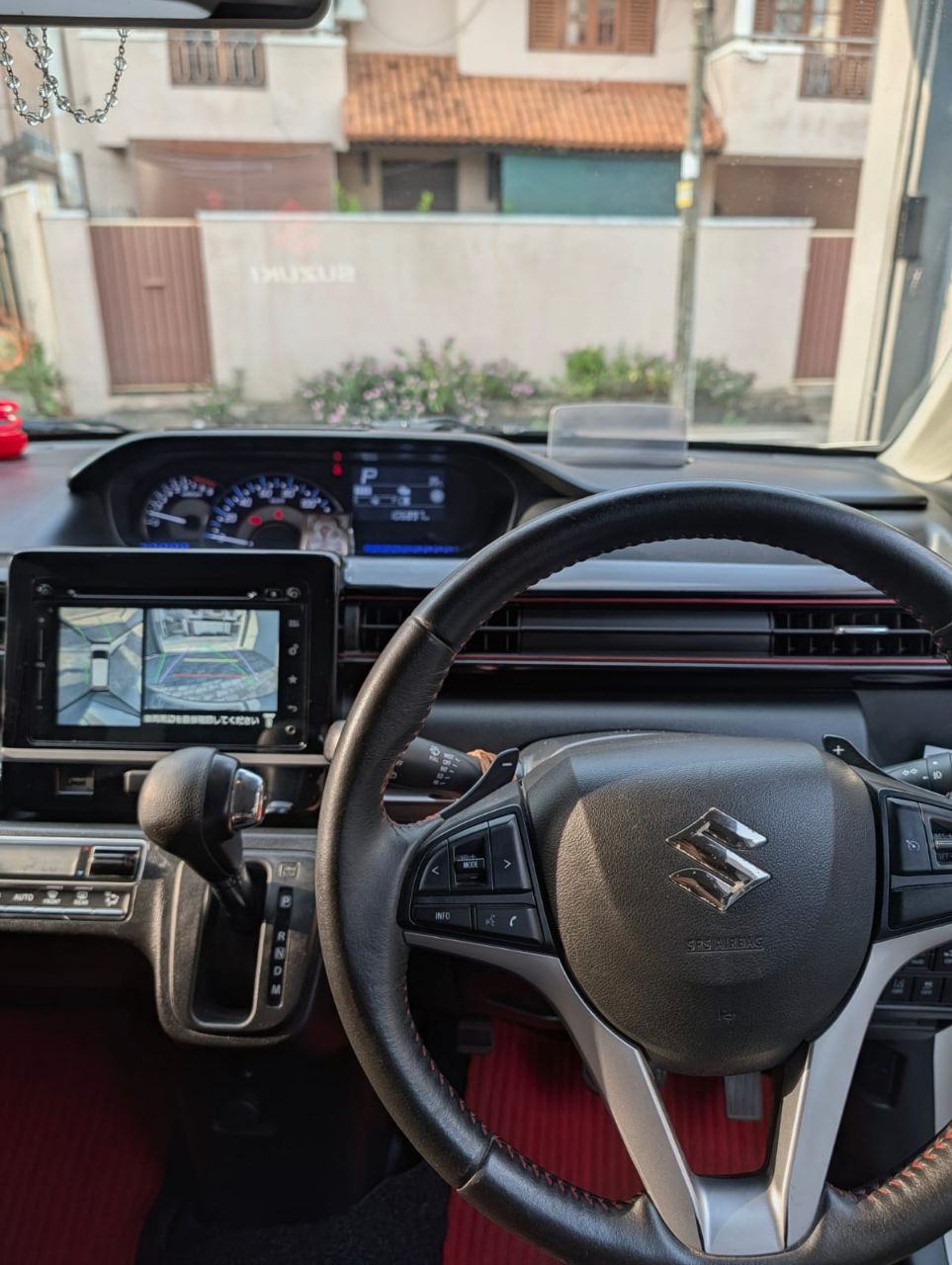 Suzuki Wagon R 2017 - Used Car sale in Sri Lanka - patpat.lk