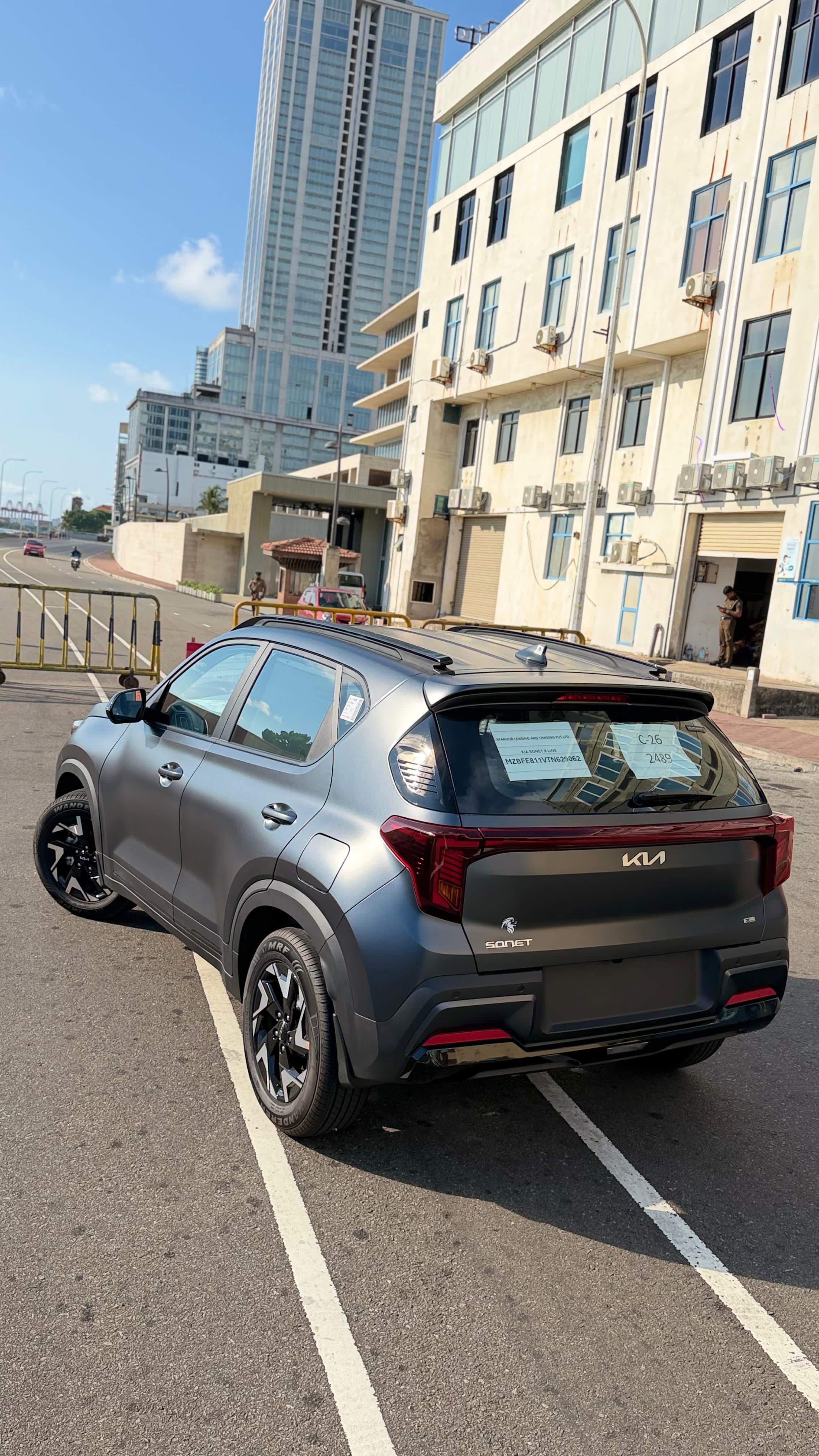 KIA 150K 2026 - අලුත් SUV රථය sale in Sri Lanka - patpat.lk