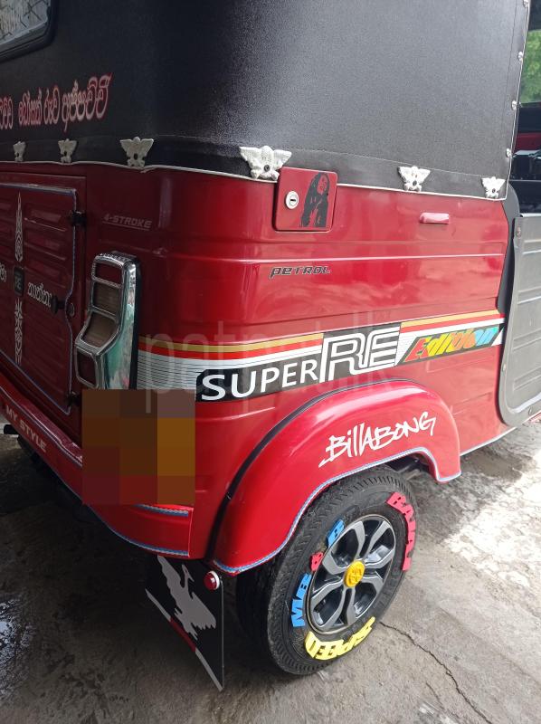 Bajaj Three Wheel 2015 - Used Three wheeler sale in Sri Lanka - patpat.lk