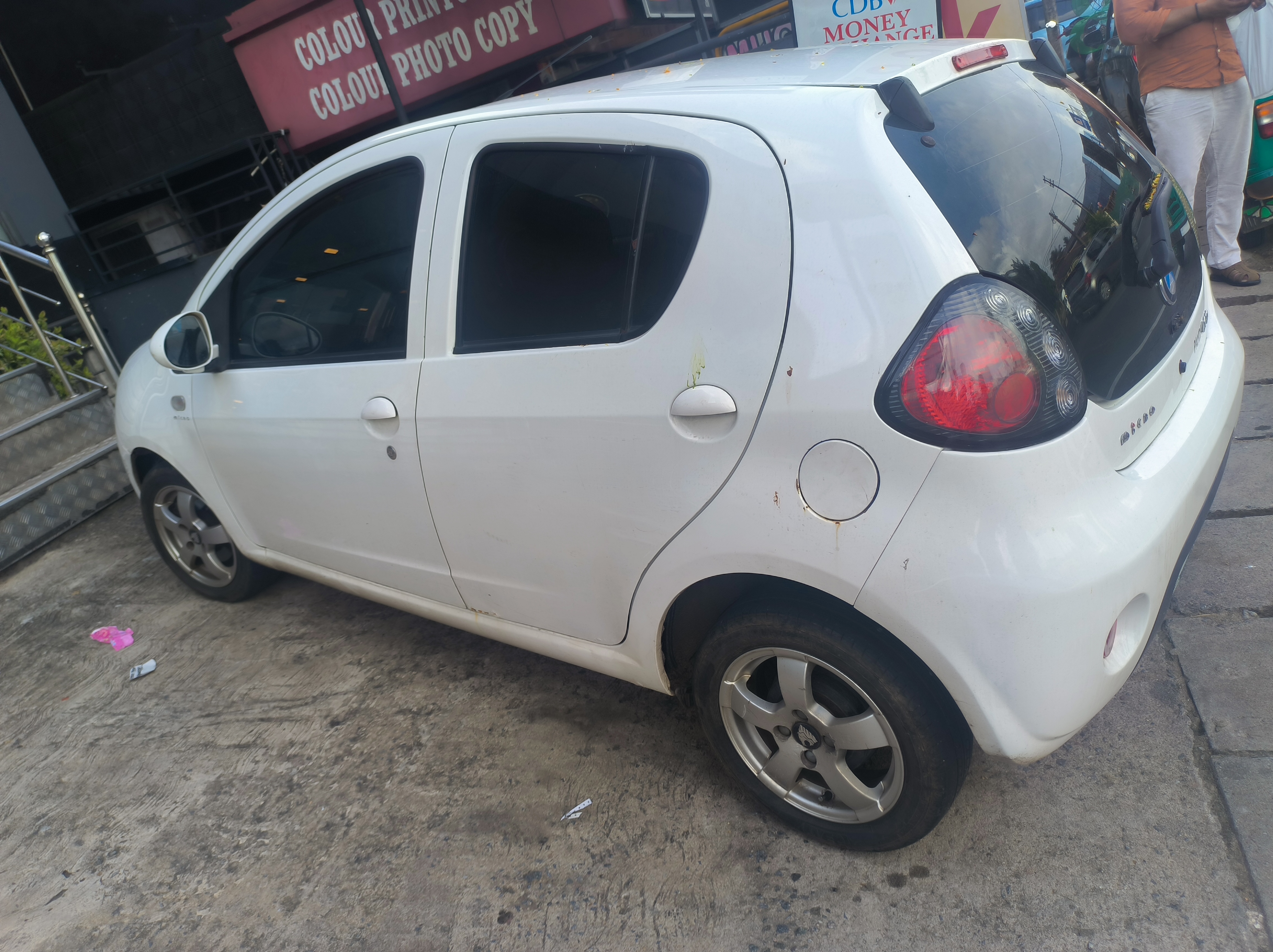 Micro Panda 2017 - Used Car sale in Sri Lanka - patpat.lk